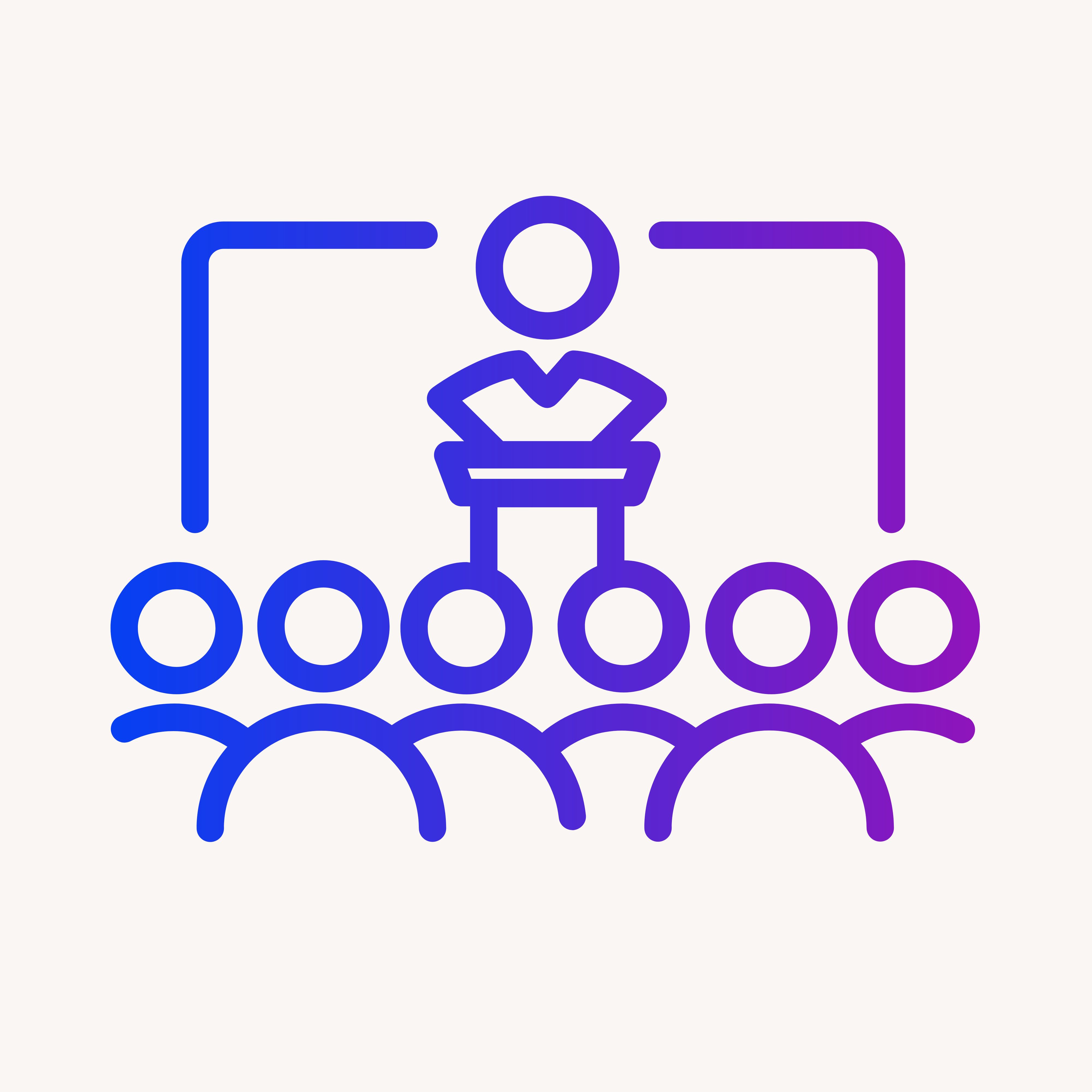 Veranstaltungsraum Icon