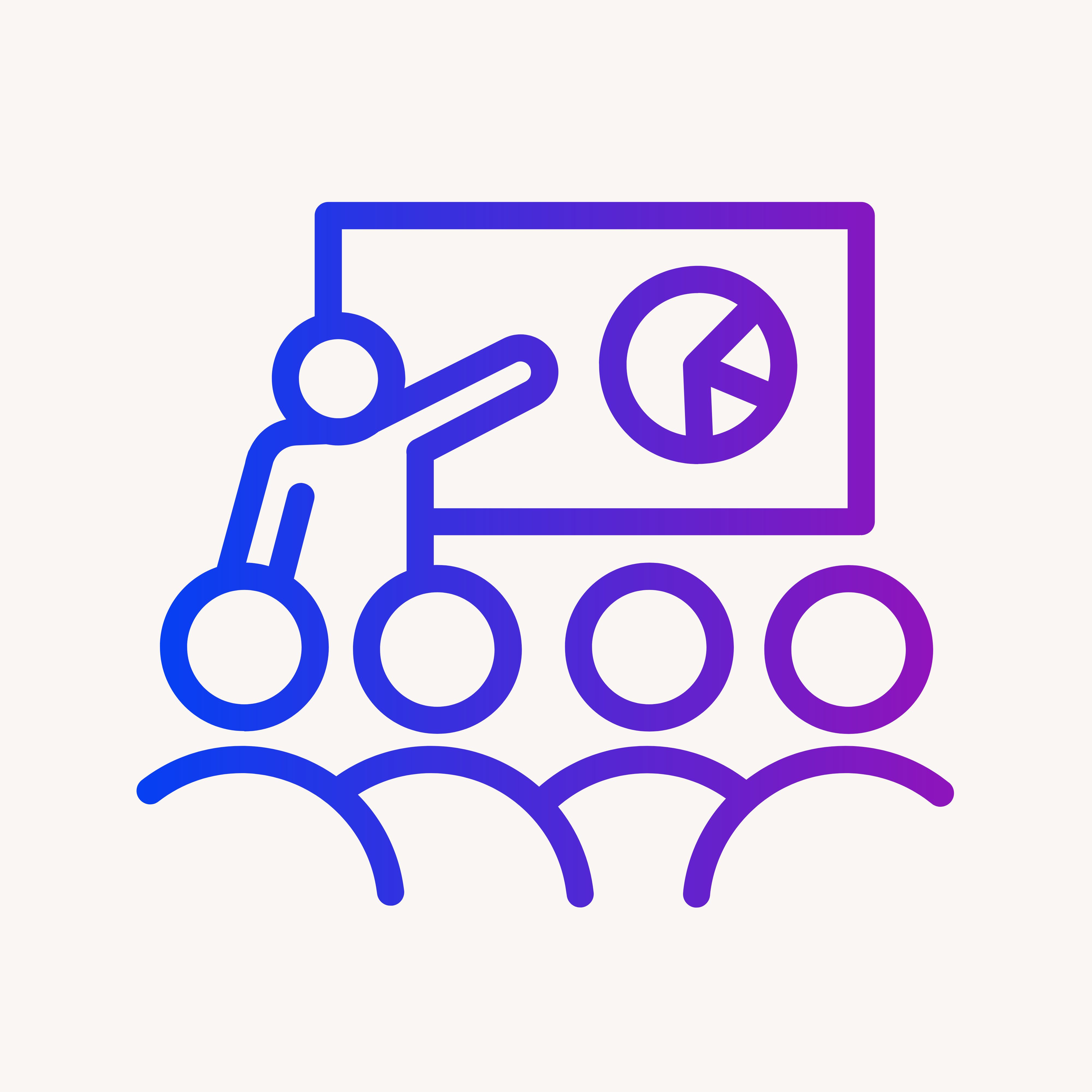 Klassenzimmer Icon