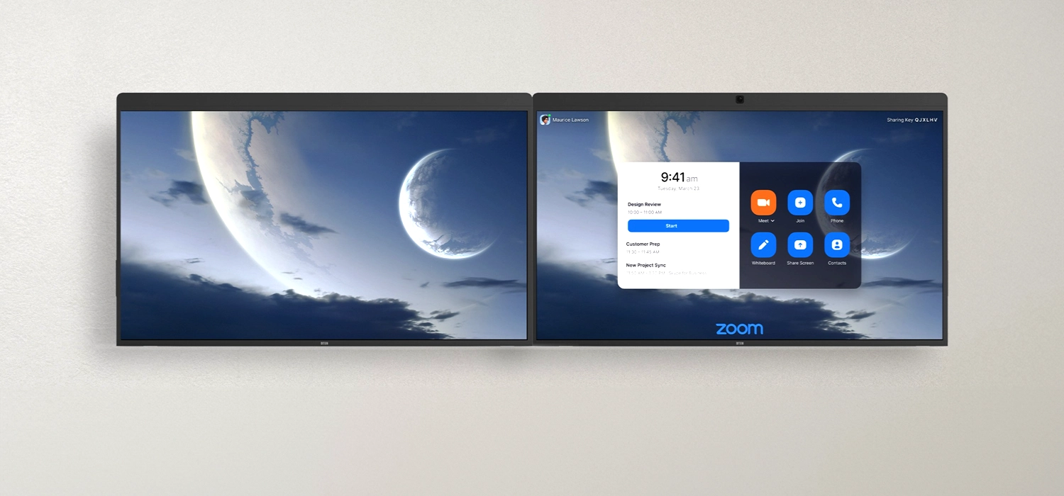 DTEN D7 Dual All-in-One Touch Display