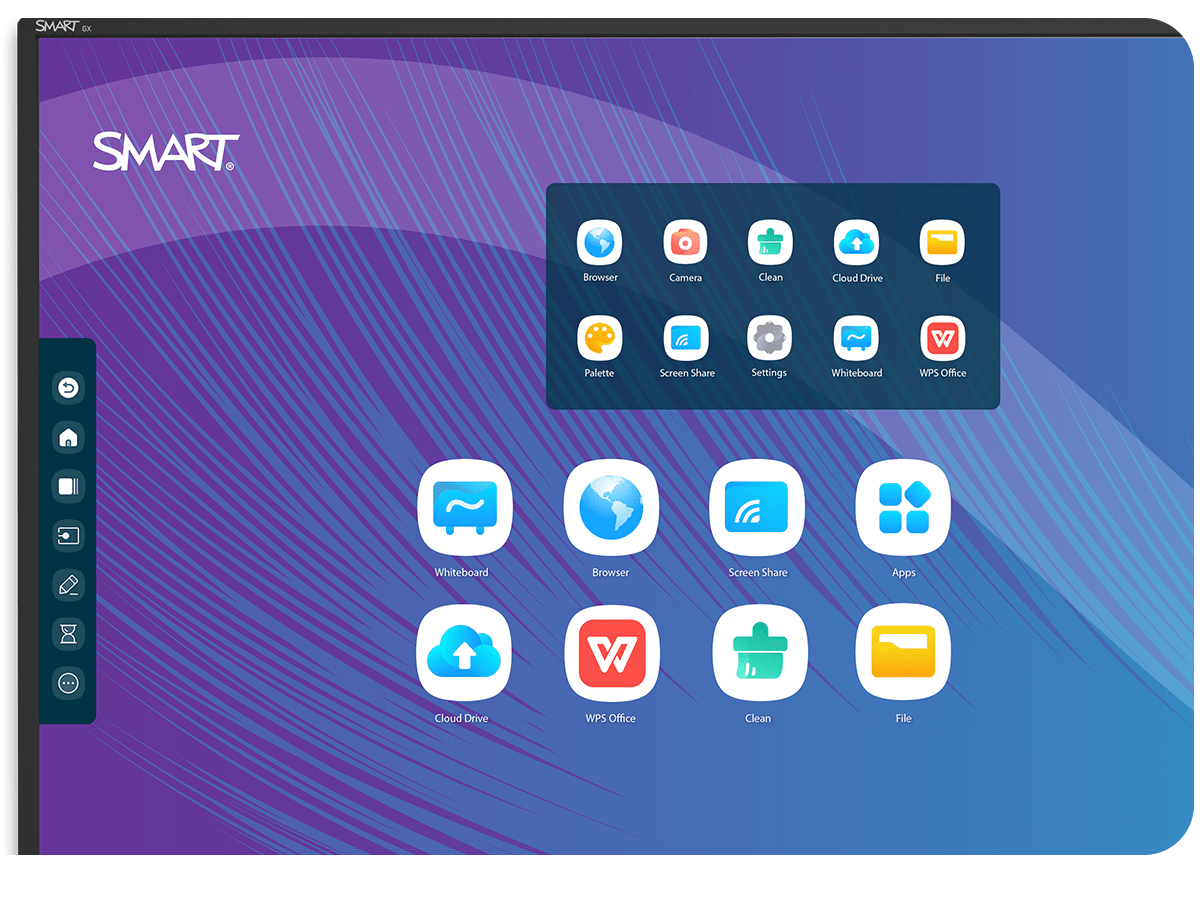 Smart GX1-V2 Touch Display