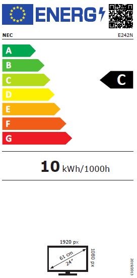 Energieeffizienzklasse C