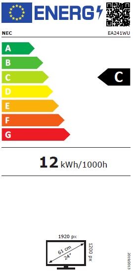 Energieeffizienzklasse C