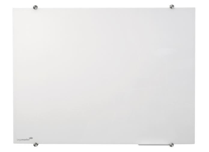 Legamaster Glasboard Colour 90x120 cm weiß