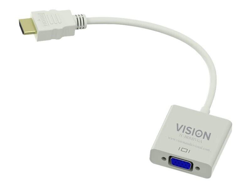 Vision HDMI-ZU-VGA-ADAPTER