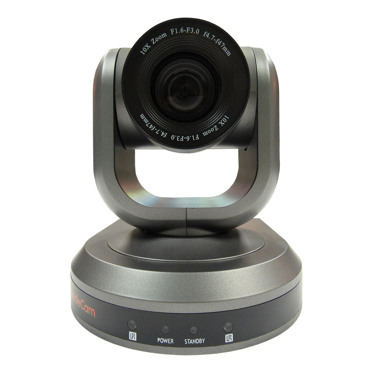 HuddleCamHD HC10X-GY-G3-C PTZ Kamera, grau