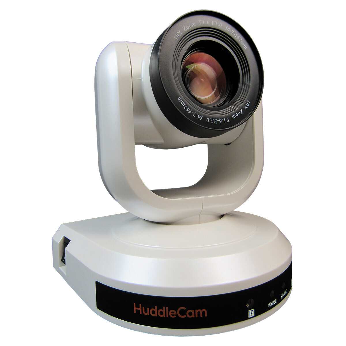 HuddleCamHD HC10X-WH-G3-C PTZ Kamera, weiss