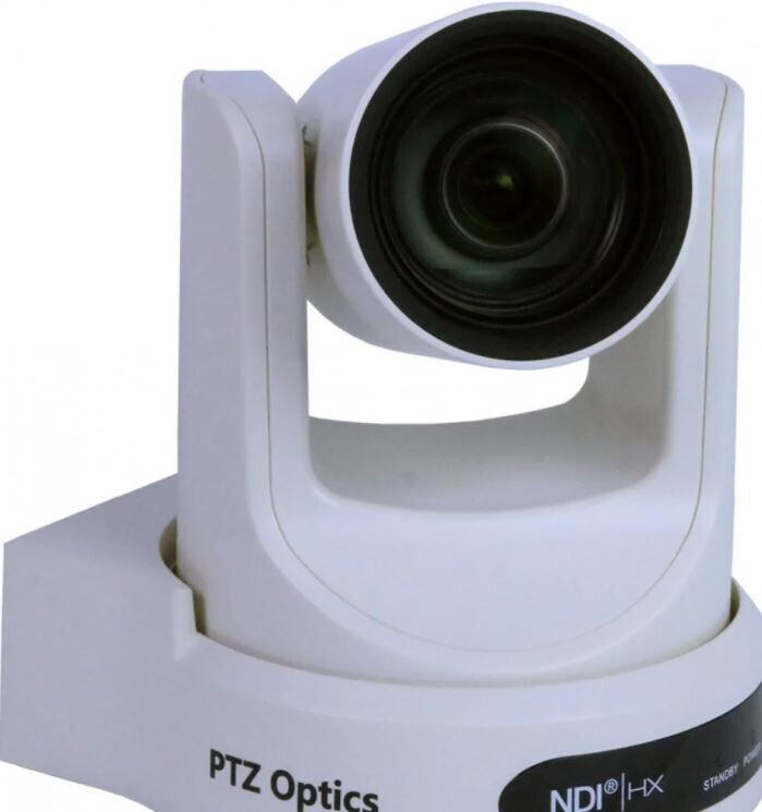 PTZOptics PT30X SDI-WH-G2 PTZ Kamera, weiß