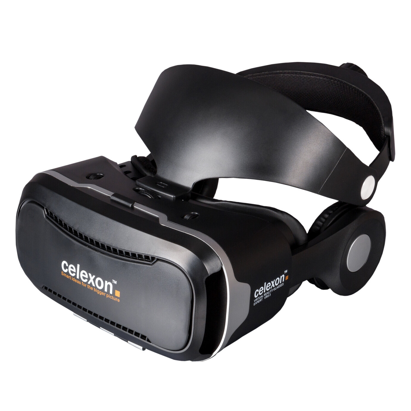 celexon VR Brille Expert - 3D Virtual Reality Brille VRG Plus