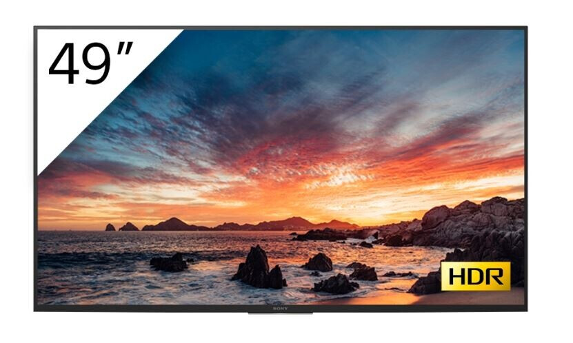 Sony FWD-49X80H/T Android BRAVIA mit Tuner