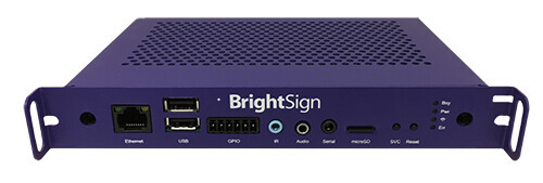 BrightSign HO523 OPS Slot-In Player