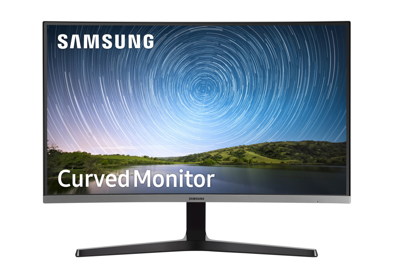 samsung curved monitor c27r502fhu