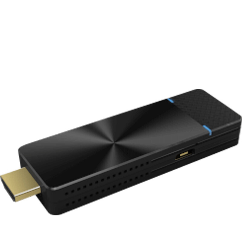 EZCast Pro Dongle II - 5GHz HDMI Receiver Dongle mit Multicast und MultiView für EZCast App / EZLauncher