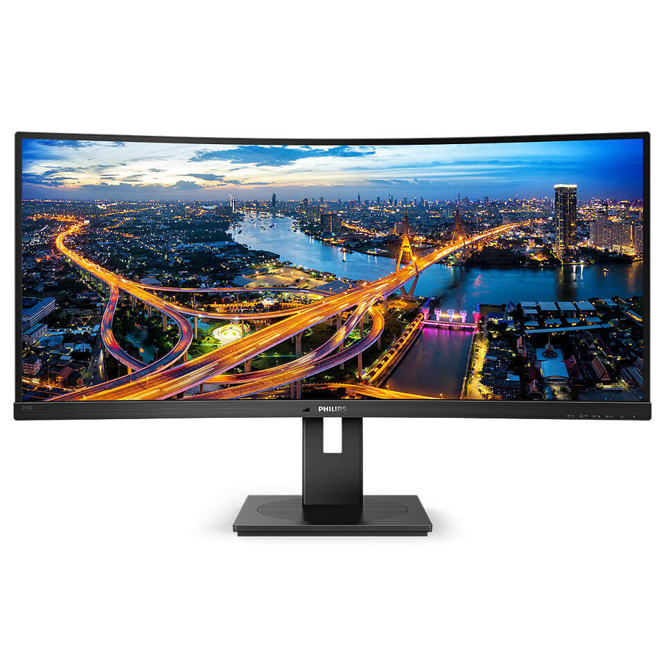 Philips 346B1C/00 Curved UltraWide LCD-Monitor
