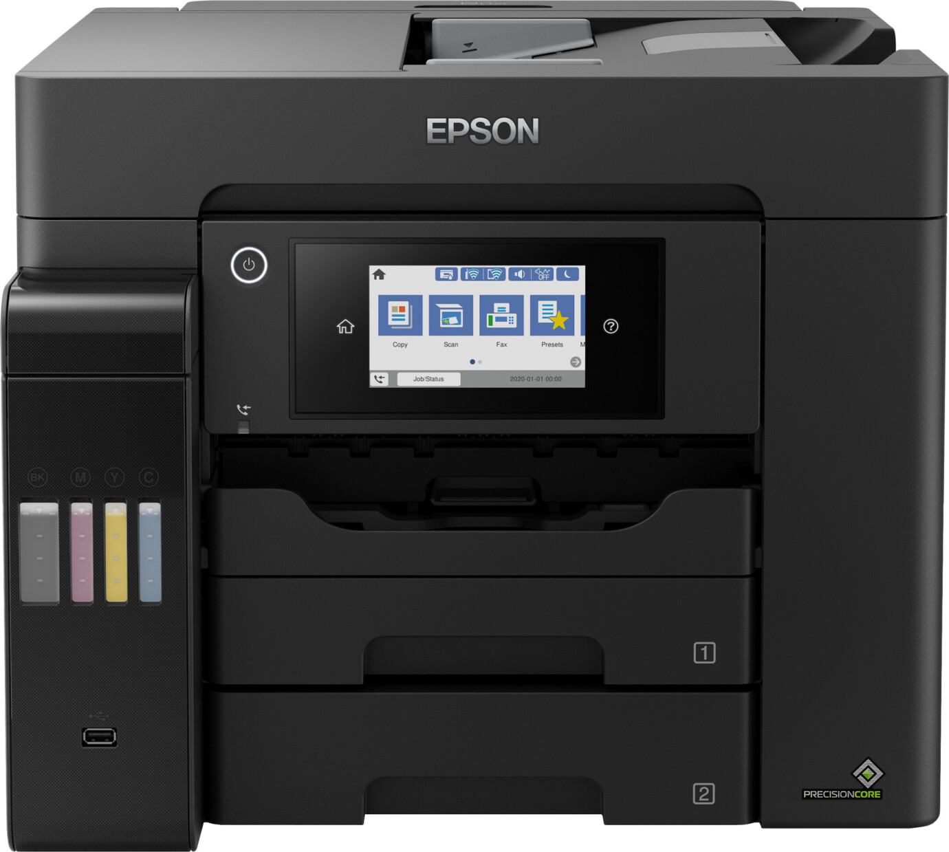 Epson ET-5850 Impresora Ecotank | visunext.es