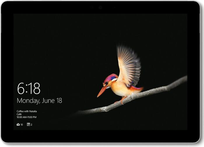 Microsoft Surface Go Commercial EDU 64GB, 4GB RAM, Windows 10 Pro