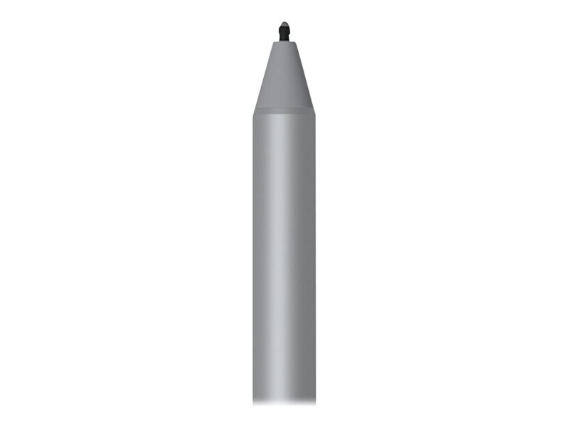 Microsoft Surface Pen, kabellos - Bluetooth 4.0, Platin
