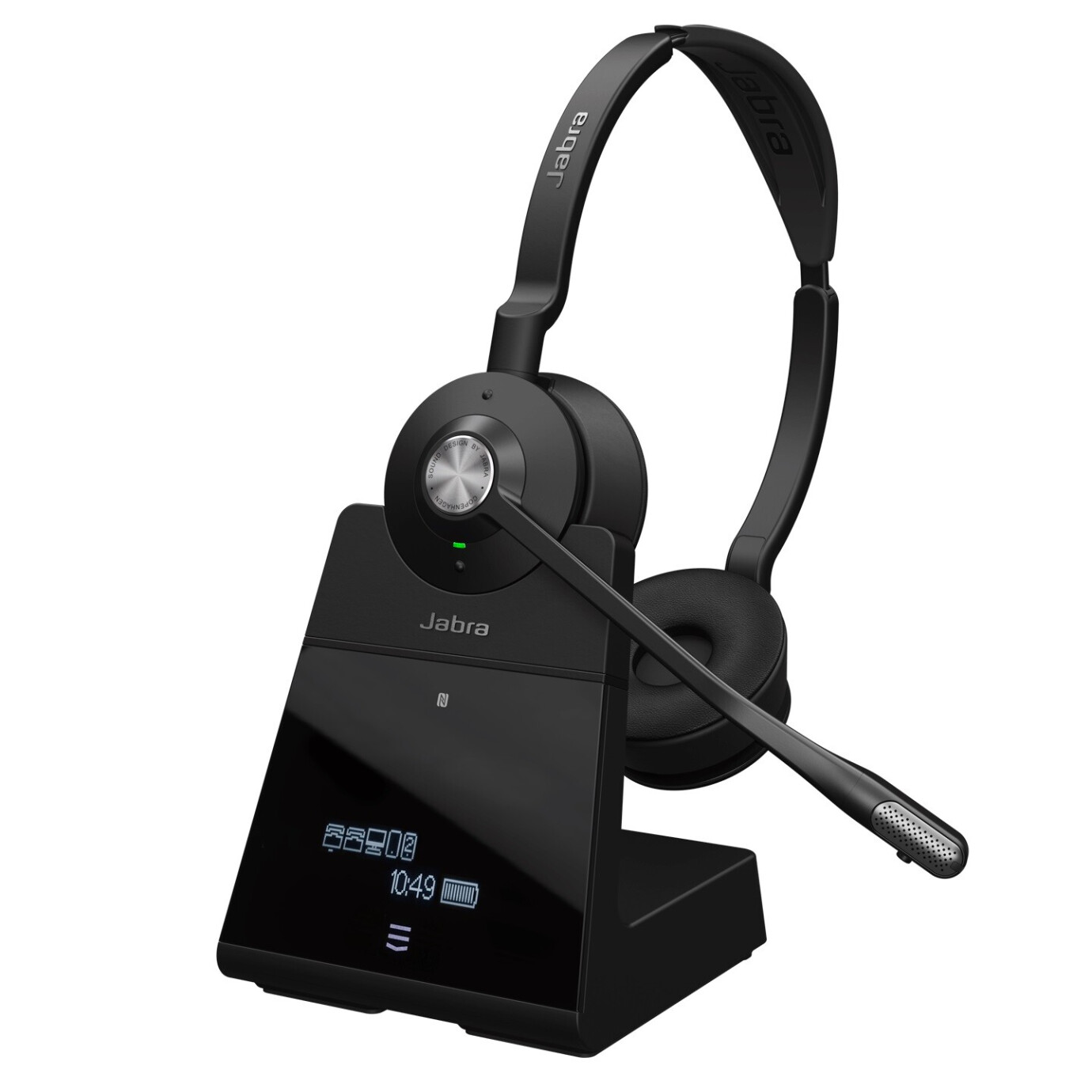 Jabra Engage 75 - Stereo Headset per telefonate frequenti