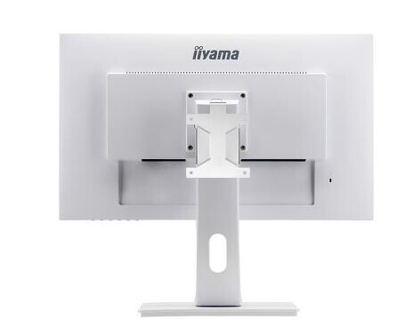 Iiyama MD BRPCV03-W VESA-Halterung für Mini-PC - weiss
