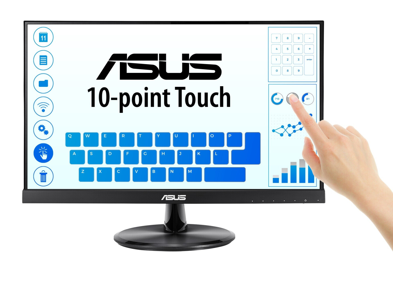 Asus VT229H Touch Monitor