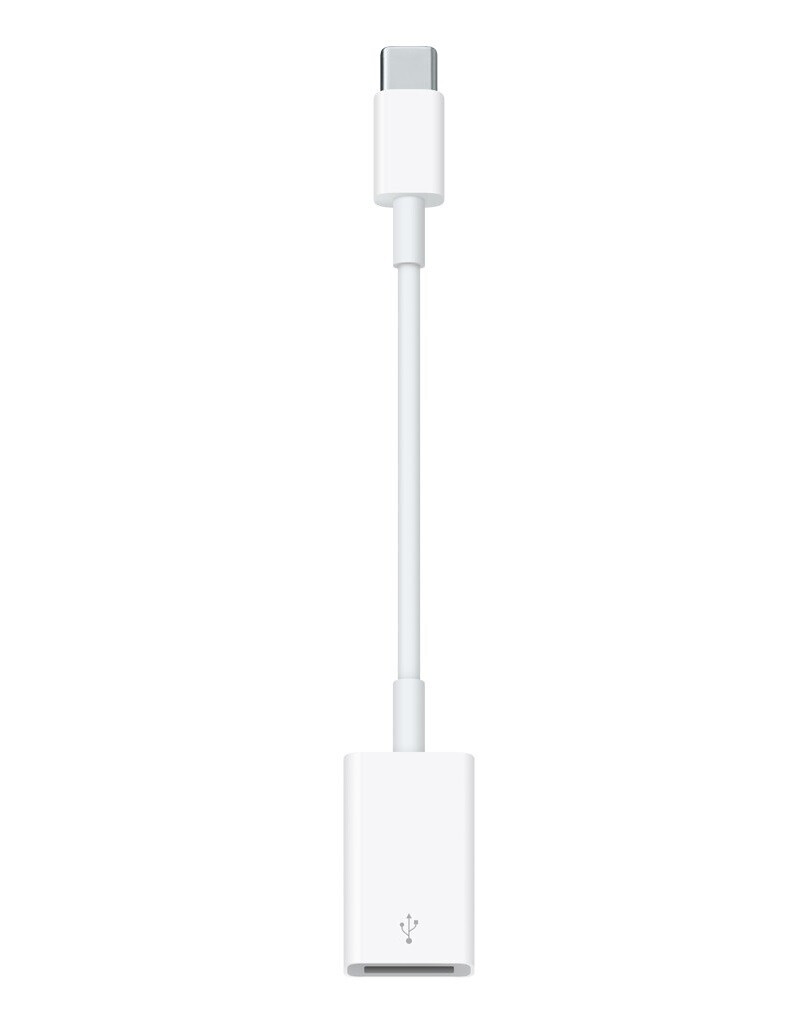 Apple USB-C auf USB-A Adapter