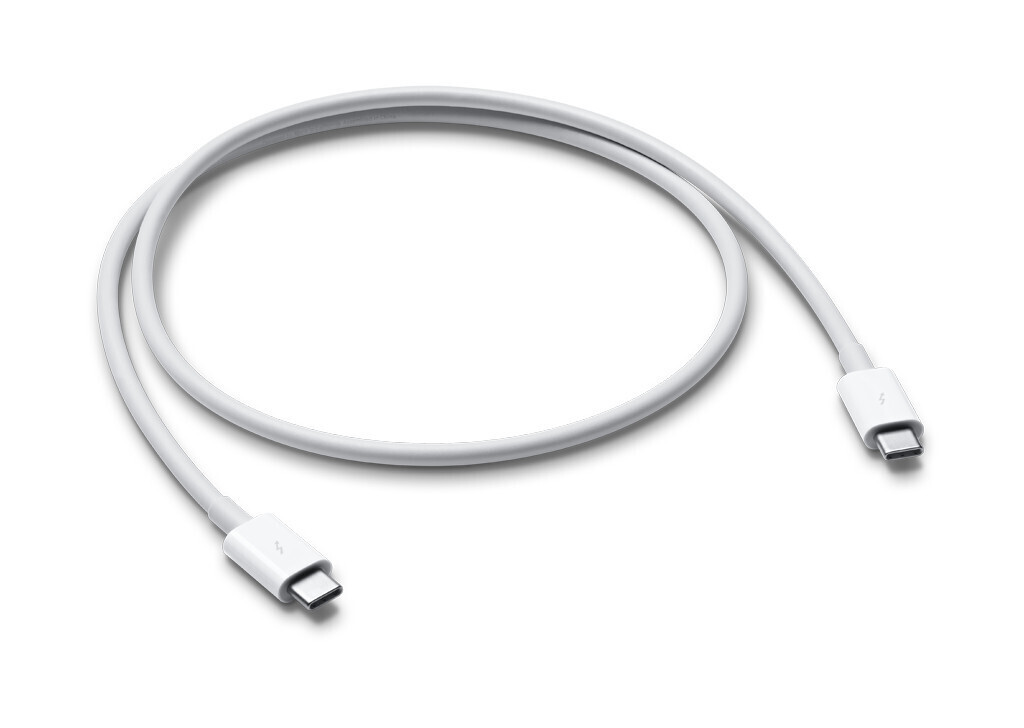 Apple Thunderbolt 3 (USB-C) Kabel 0.8m