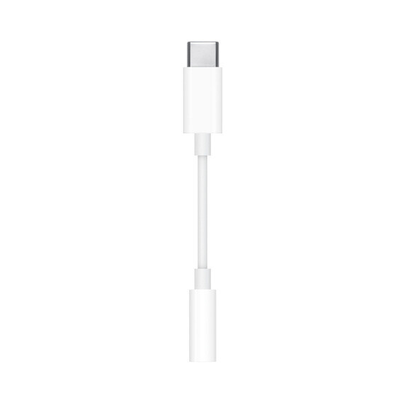 Apple USB-C auf 3.5 mm Headphone Jack Adapter