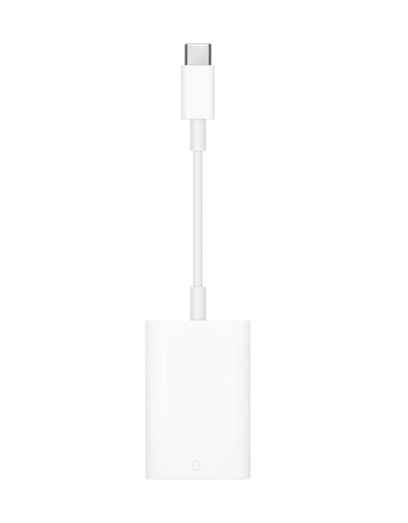 Apple Adapter USB-C auf SD Card Reader