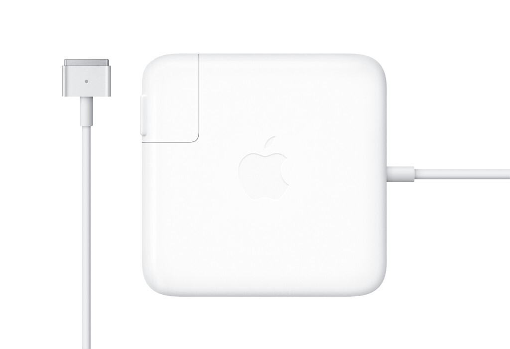 Apple MagSafe 2 Power Adapter 85W für MacBook Pro mit Retina Display