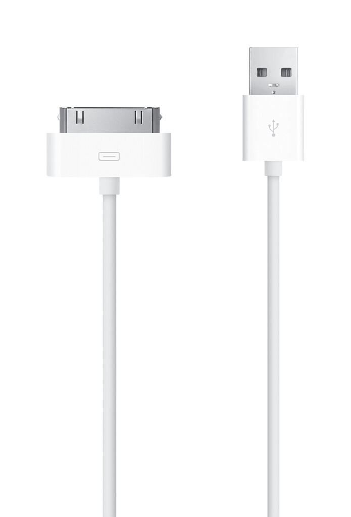 Apple 30-pin auf USB Kabel, 1m