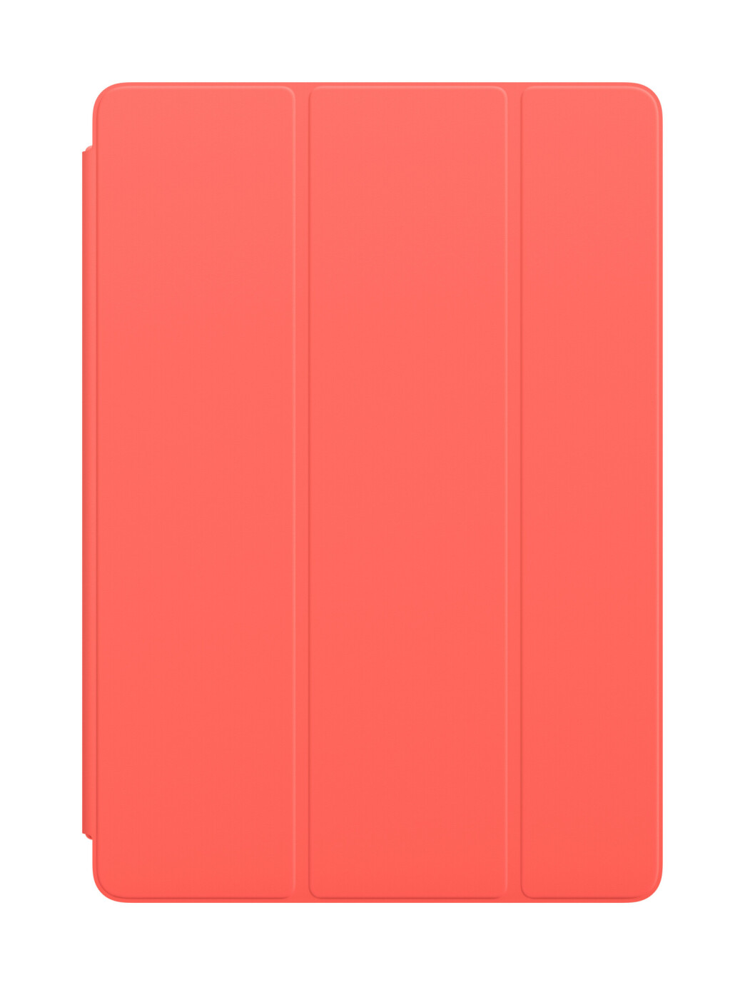 Apple Smart Cover für iPad mini (4+5. Generation) - Zitruspink