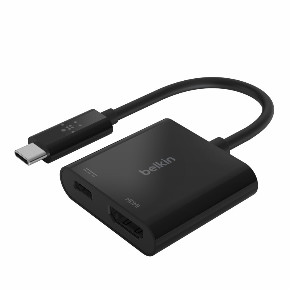 Belkin USB-C/HDMI-Ladeadapter 60W