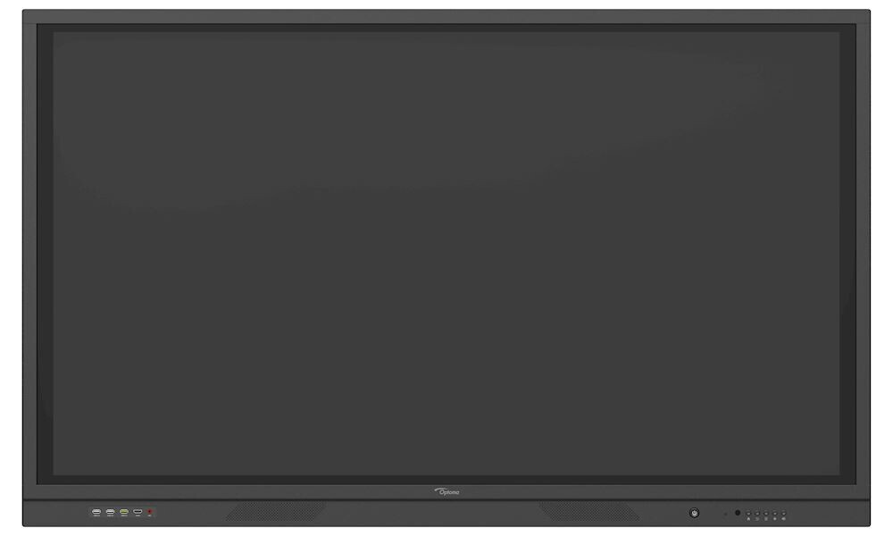 Optoma 3861RK Interaktiver 4K Multi-Touch-Flachbildschirm