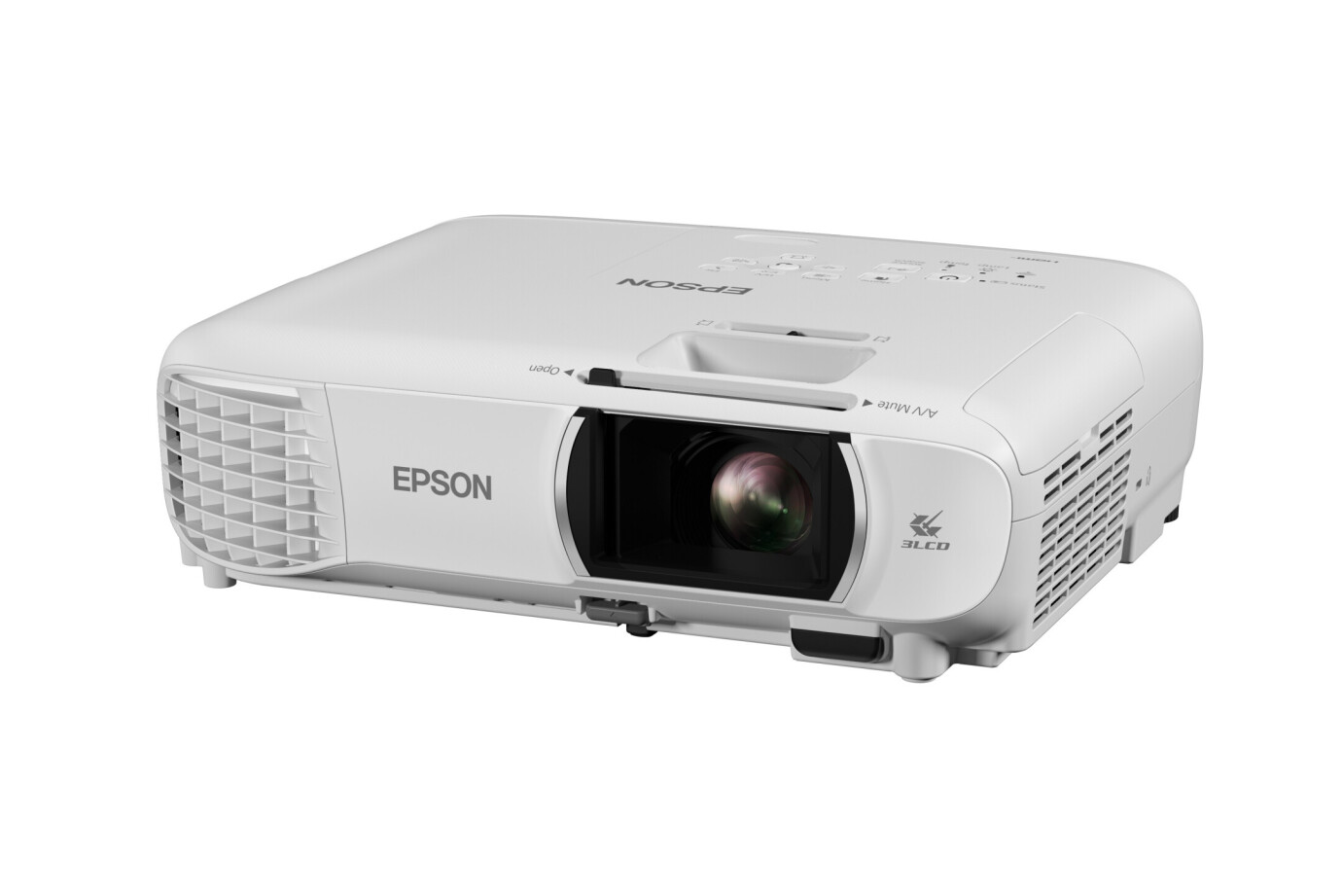 Epson EH-TW750 - Demoware Platin