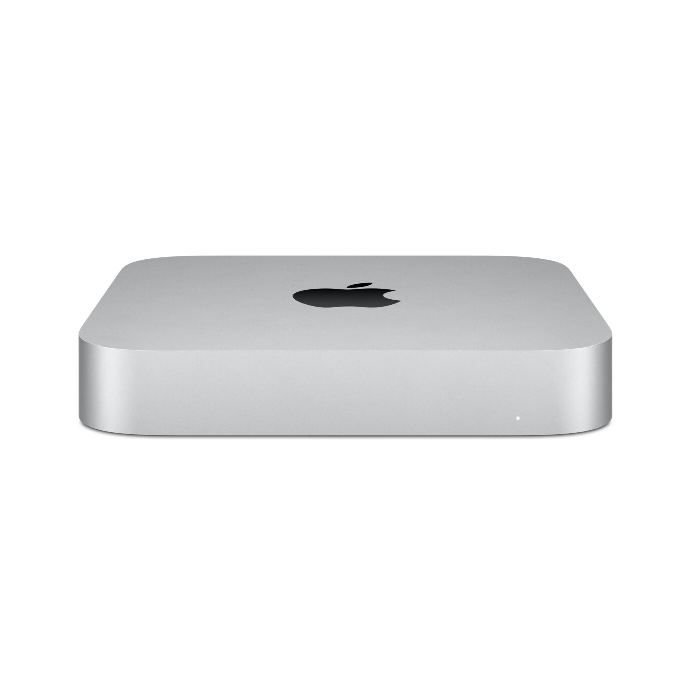Apple Mac mini M1 8-Core CPU 512 GB Silber