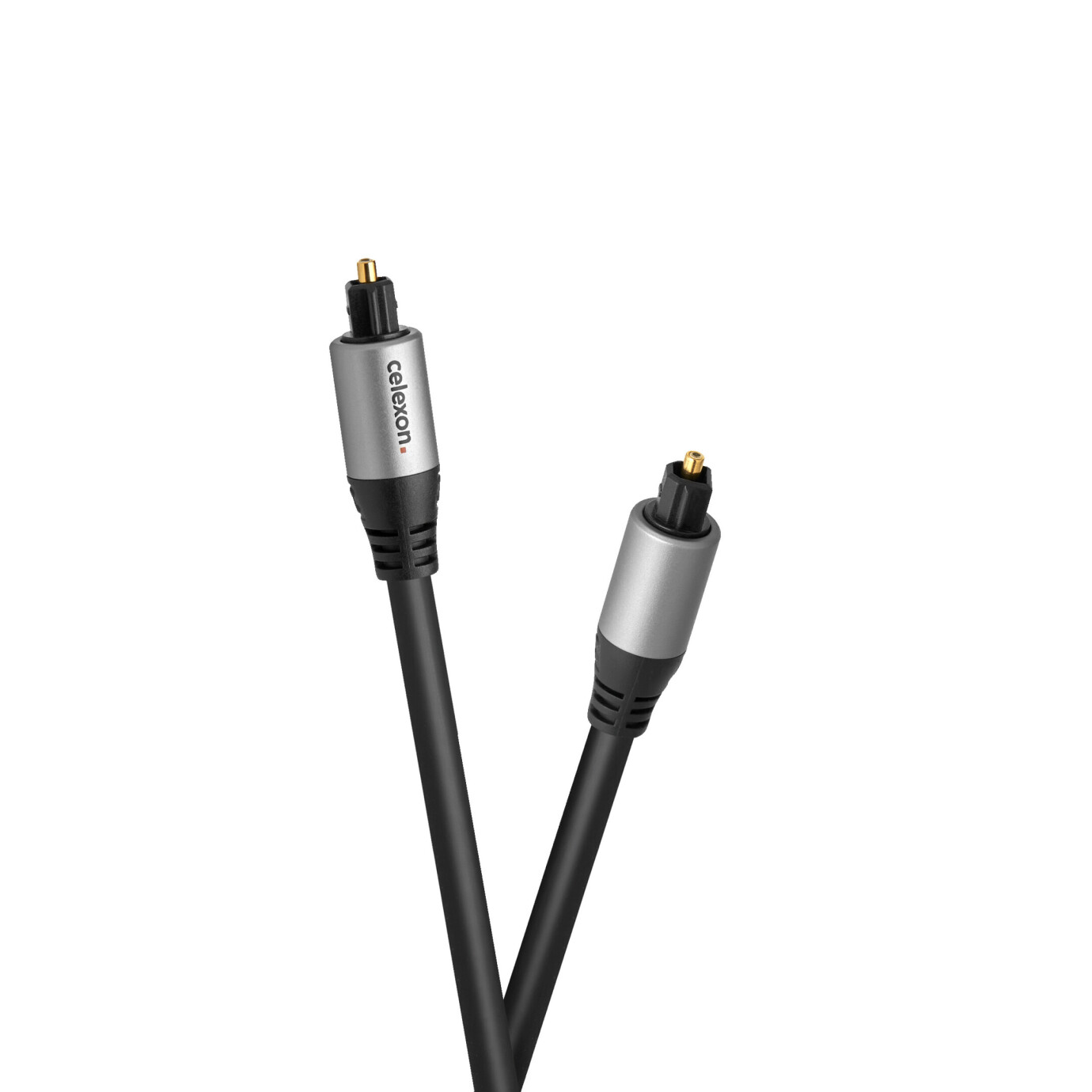 celexon Toslink Optische Audiokabel 1,0m - Professional line
