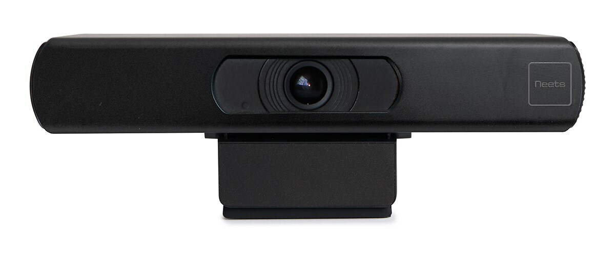 Neets 4K Webcam - 30fps, 120° FOV
