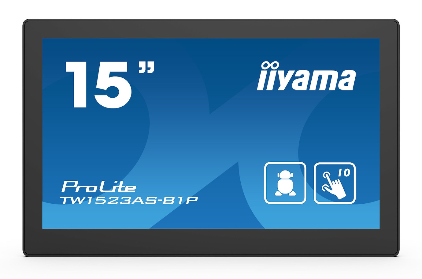 iiyama PROLITE TW1523AS-B1P
