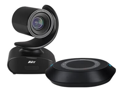AVer VC540 Konferenzkamera mit USB BT Speakerphone, 4K, 30fps, 86° FoV,  16x Zoom,