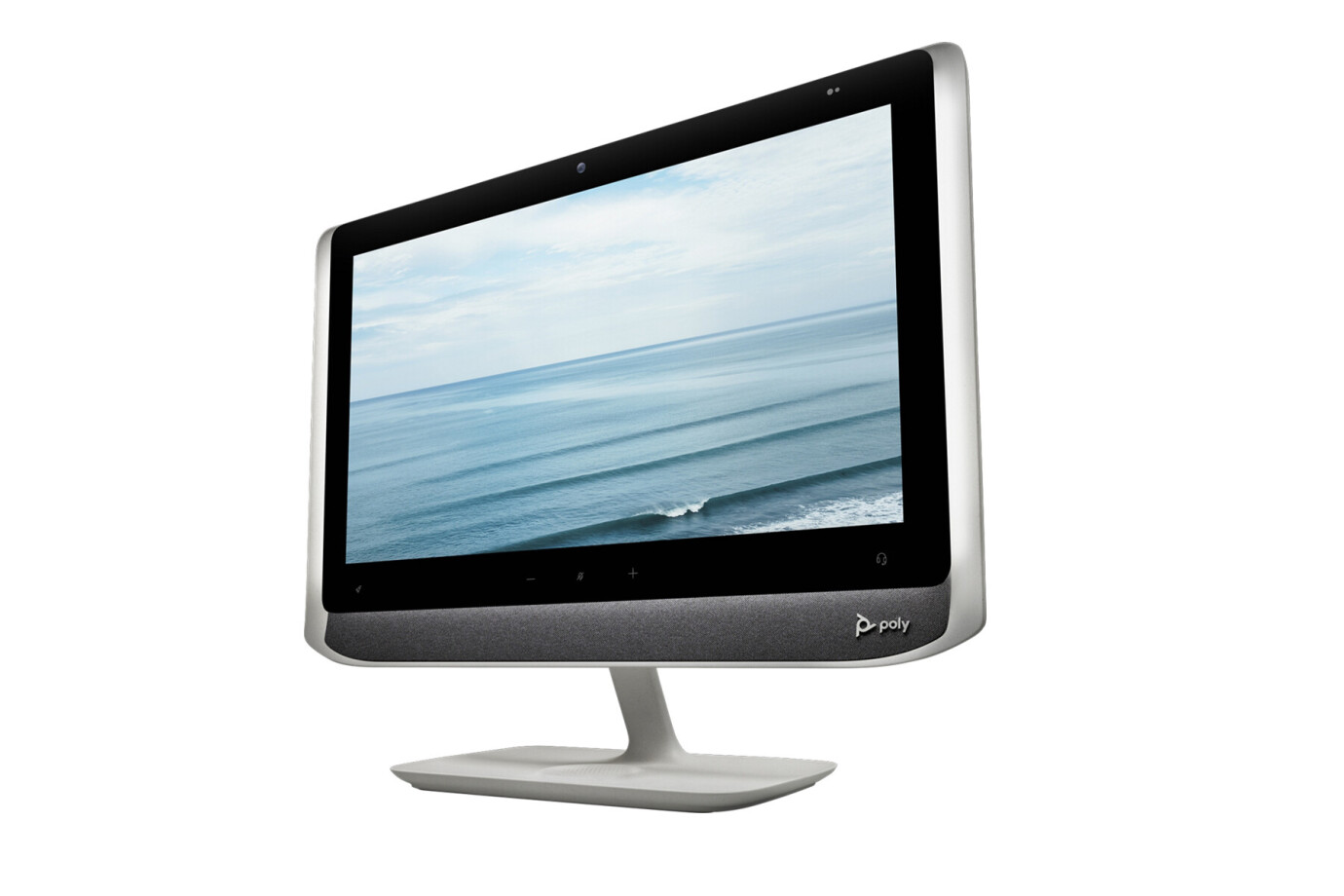 Poly Studio P21 All-In-One Monitor - 21.5
