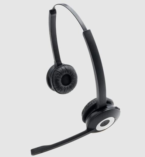 Jabra Pro 930 Duo Schnurloses Stereo Headset