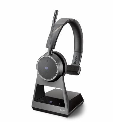Plantronics Voyager 4210 Bluetooth Kopfhörer Headset inkl. Station - Demoware