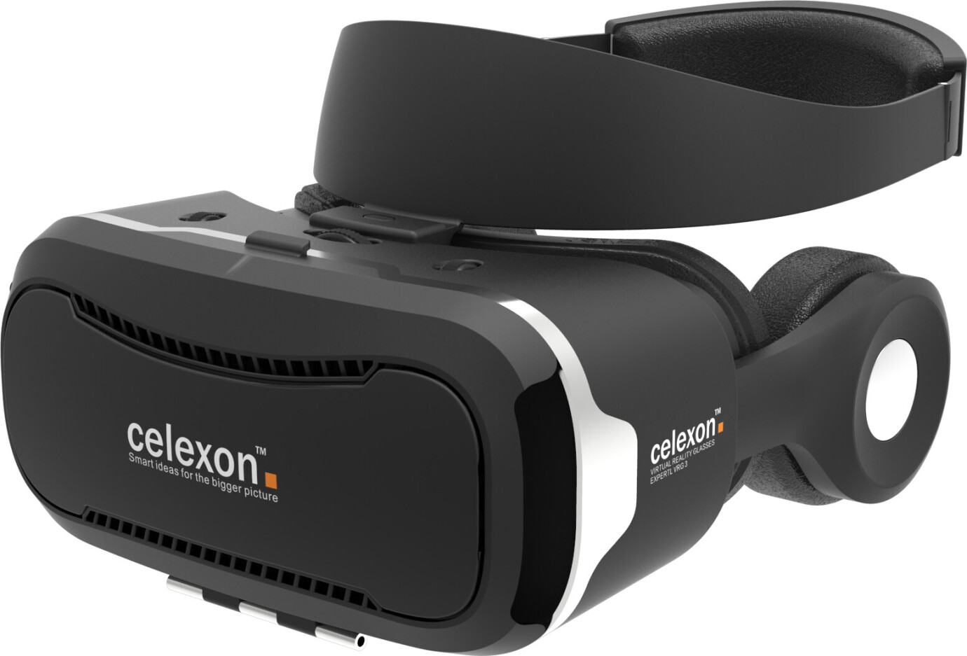 celexon VR Brille Expert - 3D Virtual Reality Brille VRG 3 - Demoware