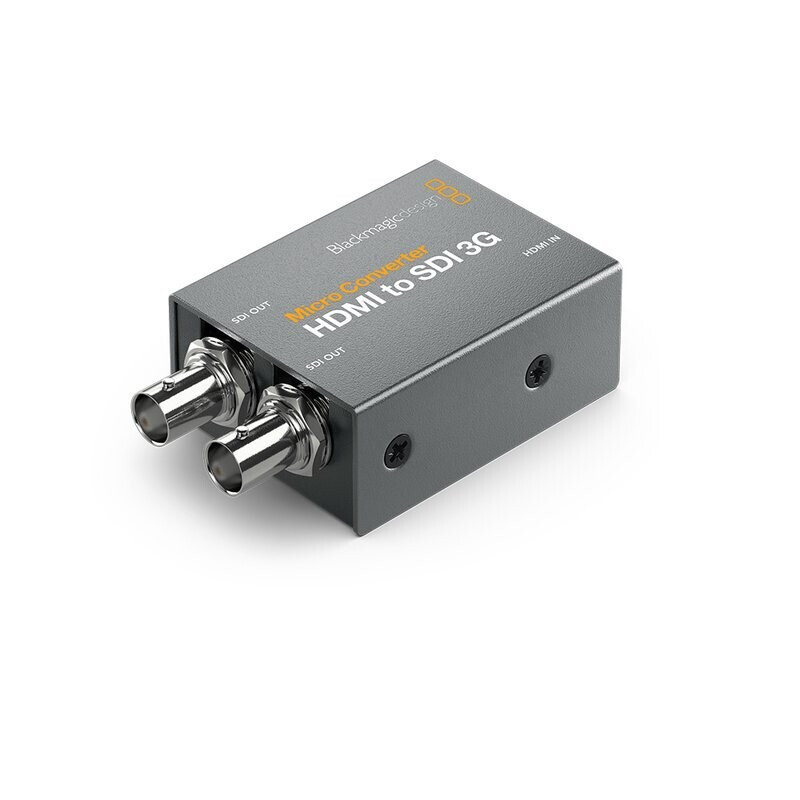 Blackmagic Design Micro Converter HDMI to SDI 3G (mit Netzteil)