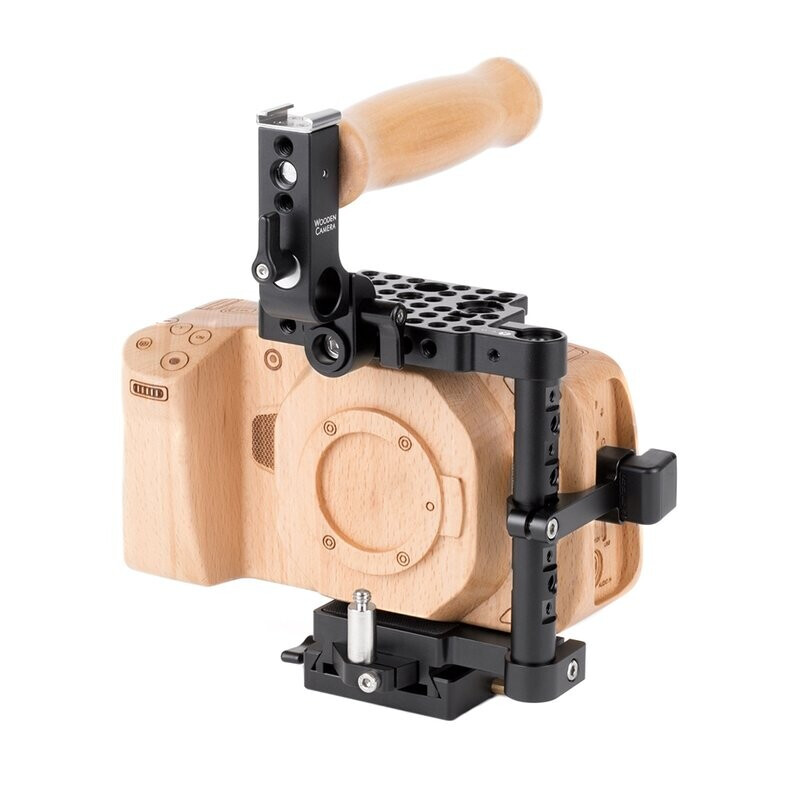Wooden Camera Unified BMPCC4K/6K Camera Cage