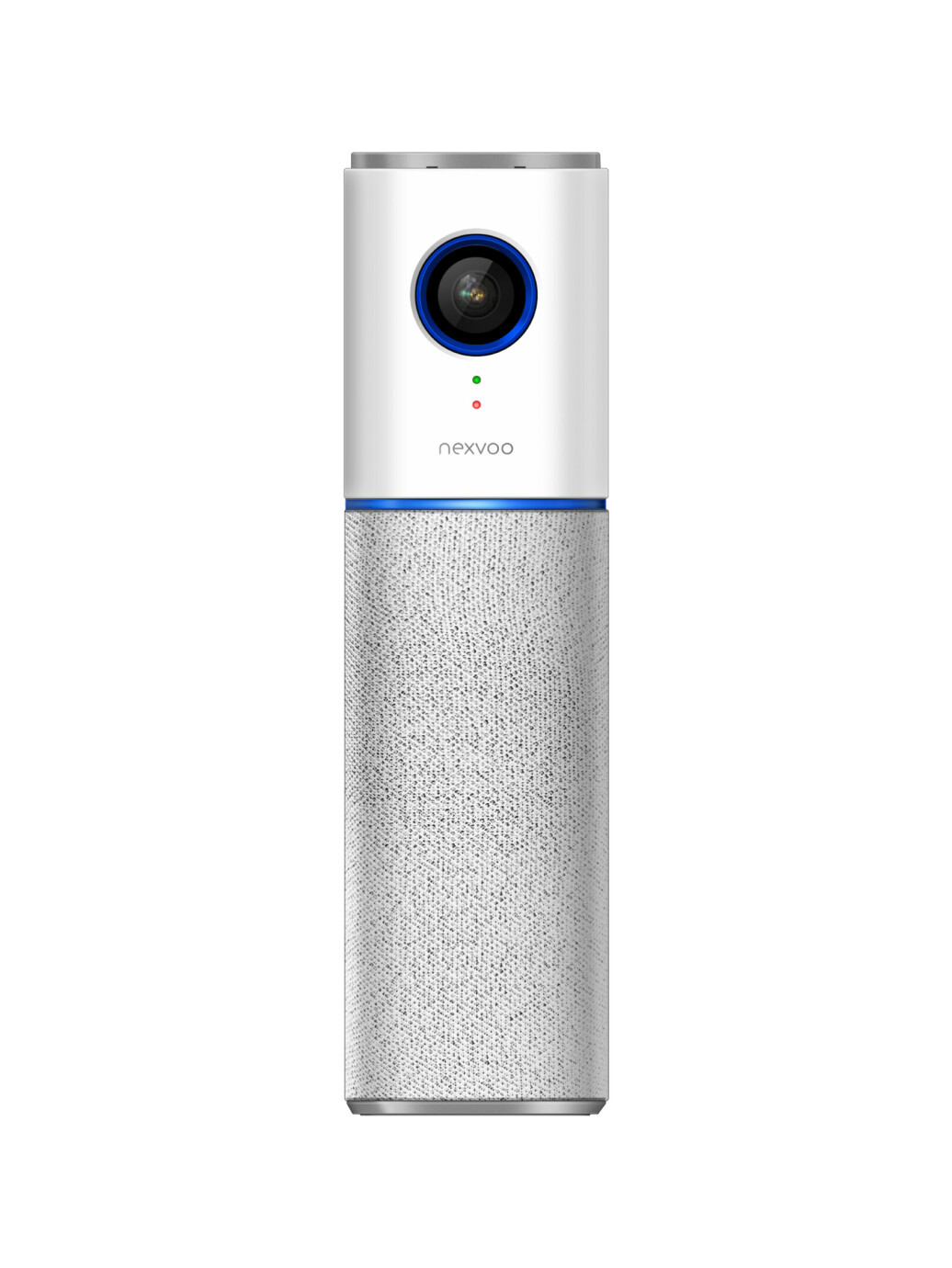 Nexvoo NexPod N109 AI-Powered Video Konferenzkamera, 1080P, 110° FOV, 30fps