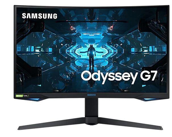 Samsung C32G74TQSR Odyssey Gaming Monitor