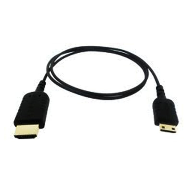 SANHO HyperThin Mini HDMI to HDMI Cable