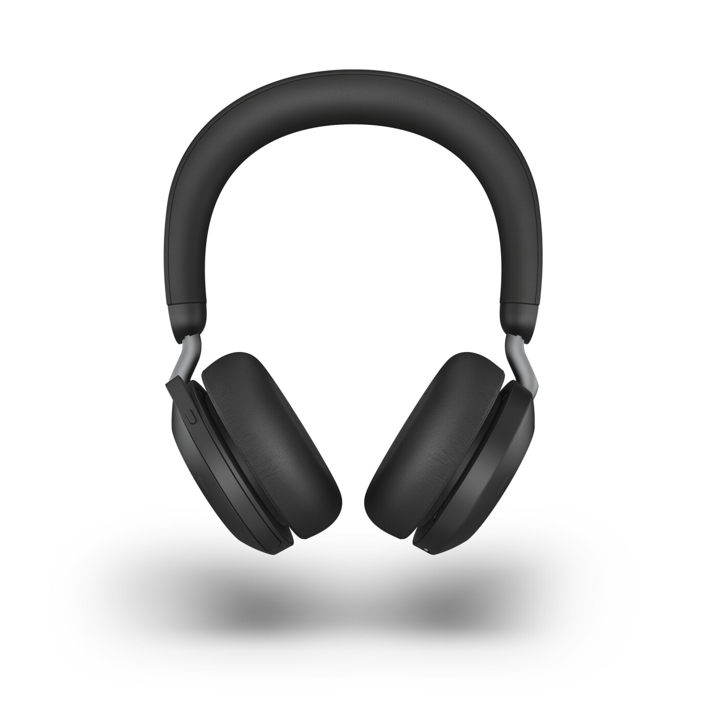 Jabra Evolve2 75 Schnurloses Stereo-Headset für UC, Bluetooth, USB-A, schwarz
