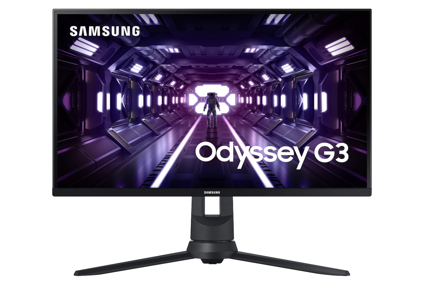 Samsung F27G34TFWU Odyssey Gaming Monitor - Demoware
