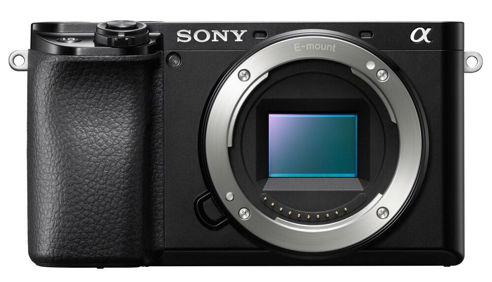Sony Alpha ILCE-6100 Kamera Body